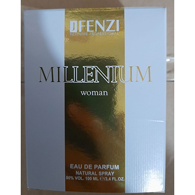 JFENZI — Millenium woman