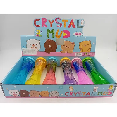 CRYSTAL MUD — Crystal Mud