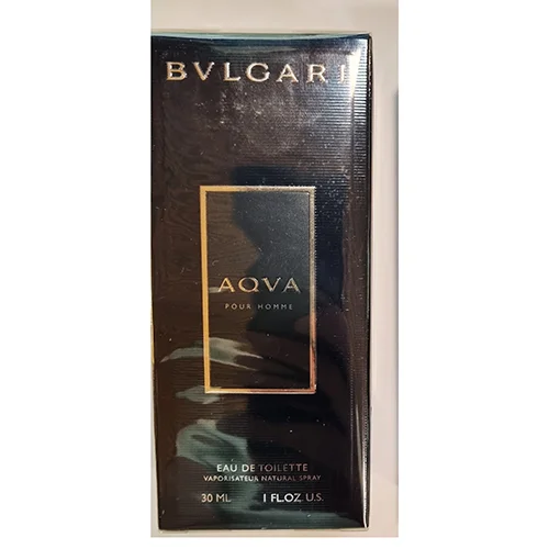 Bulgari — Aqva