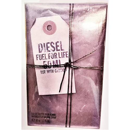 DIESEL — Fuel For Life