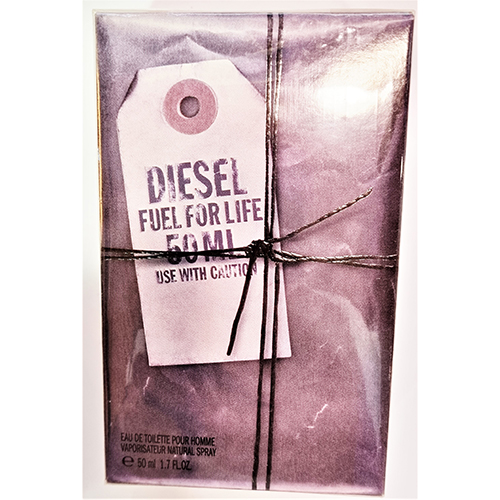 DIESEL — Fuel For Life
