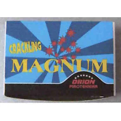 Orion pirotehnika — Crackling Magnum / CG001