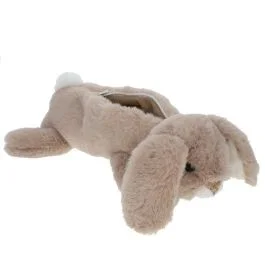 Mercredi — Trousse peluche lapin