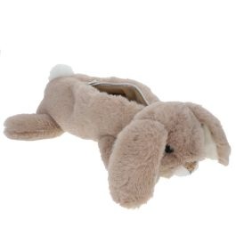 Mercredi — Trousse peluche lapin