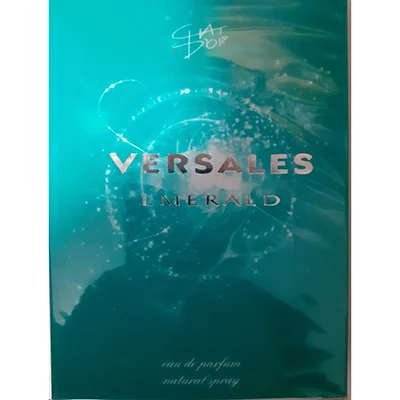 CHAT D'OR — Versales Emerald Eau de Parfum