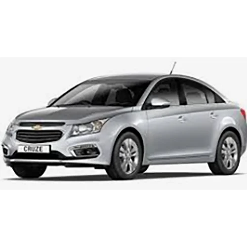 Chevrolet — Cruze, Orlando, Trax, Aveo