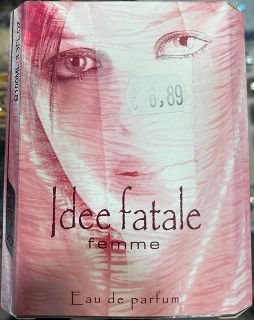 Omerta ® Idee fatale femme — Idee fatale
