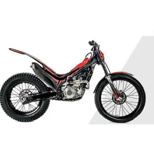 Montesa — MRT250, MRT260, MRT301, MST260 4-Ride