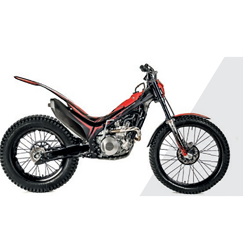 Montesa — MRT250, MRT260, MRT301, MST260 4-Ride