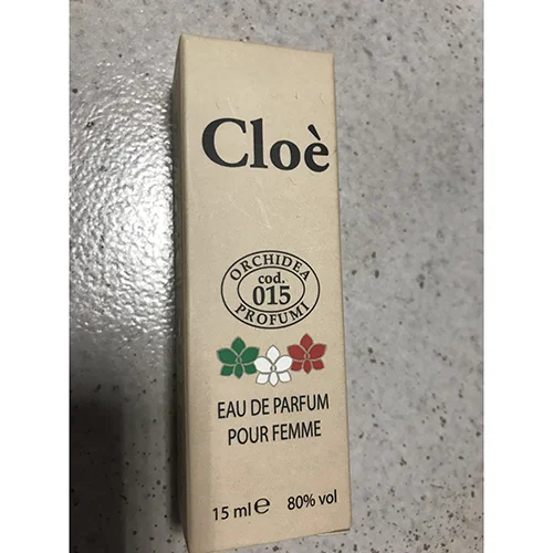 Orchidea Profumi — Cloè