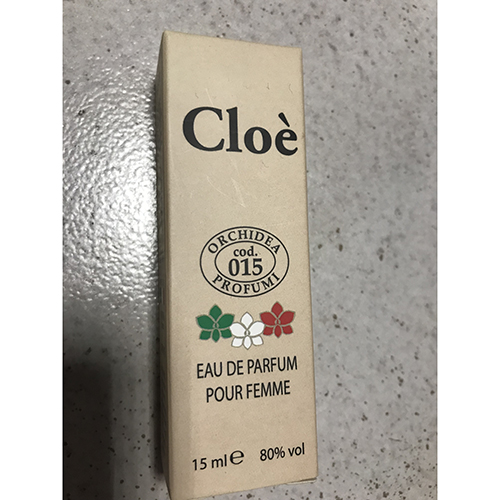 Orchidea Profumi — Cloè