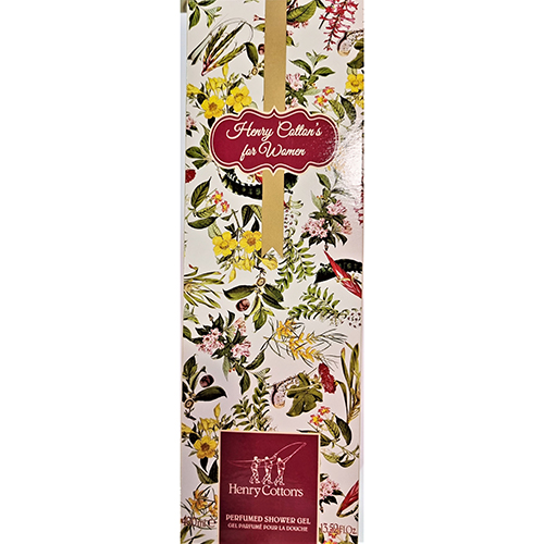 Herry Cotton's — Perfumed shower gel