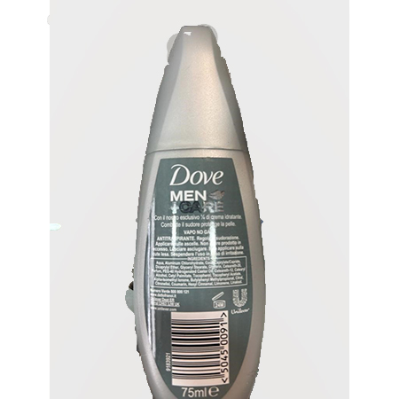 Dove — Clean comfort