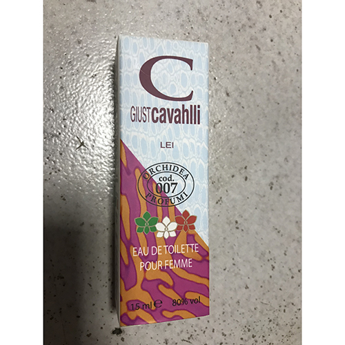 Orchidea Profumi — Giust Cavahlli
