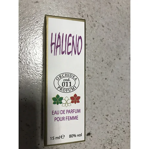 Orchidea Profumi — Halieno