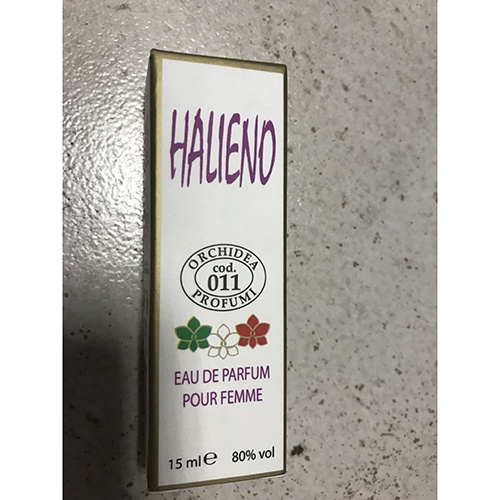 Orchidea Profumi — Halieno