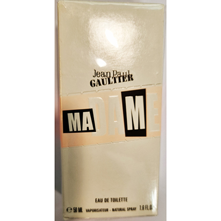 Jean Paul Gaultier — Madame