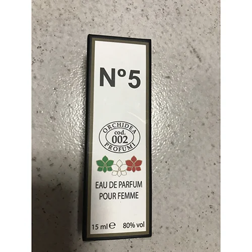 Orchidea Profumi — n° 5