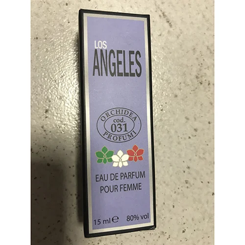 Orchidea Profumi — Los Angeles