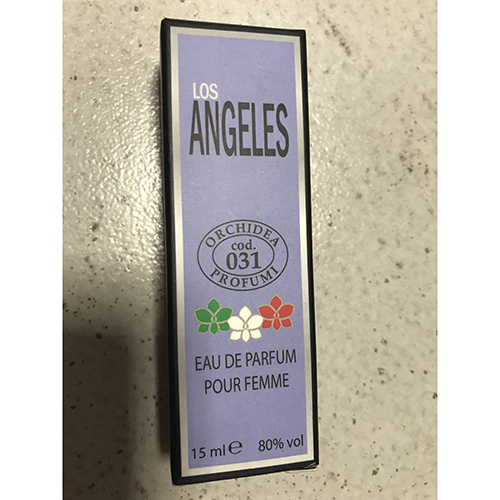 Orchidea Profumi — Los Angeles