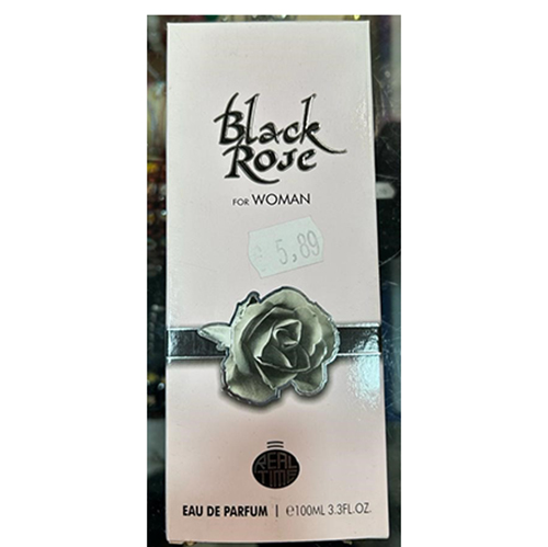 Real Time & Black Rose — Black rose