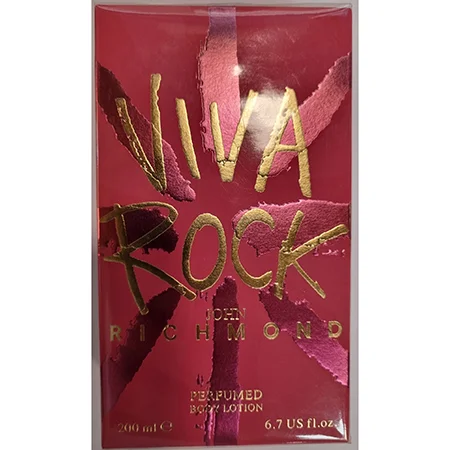 John Richmond — Viva Rock