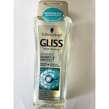 GLISS — Hair repair