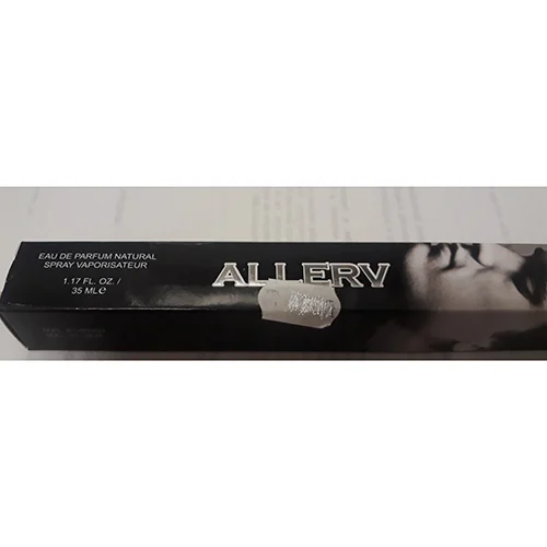 Yabi Cosmetics — Allerv Eau de Parfum