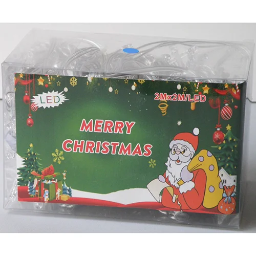 Merry Christmas 2Mx2M/LED