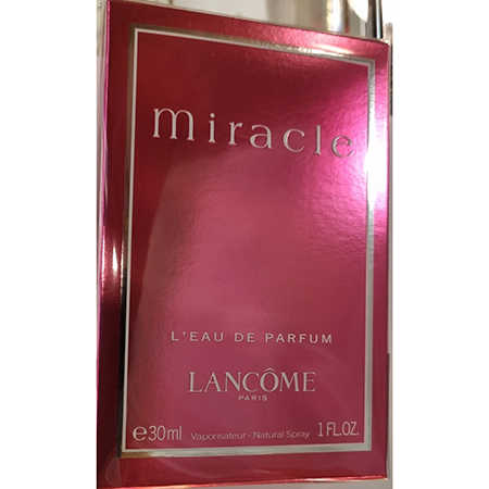 Lancome Paris — Miracle