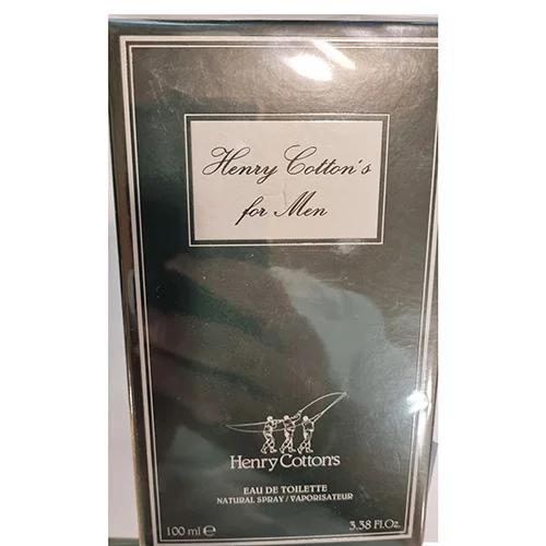 Henry Cotton's — Henry Cotton's