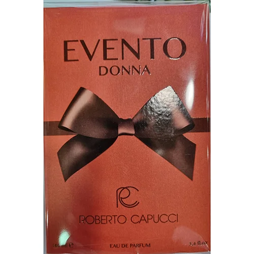 Roberto Capucci — Evento Donna