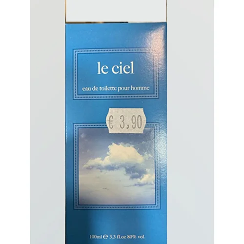 Shandara — le ciel