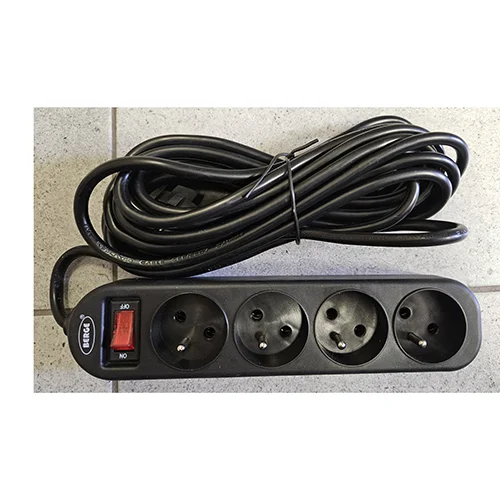 Berge — Extension lead