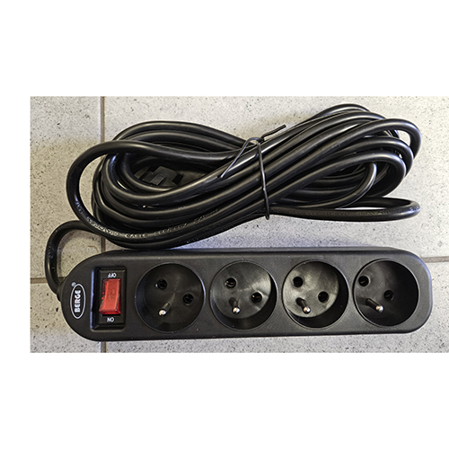 Berge — Extension lead