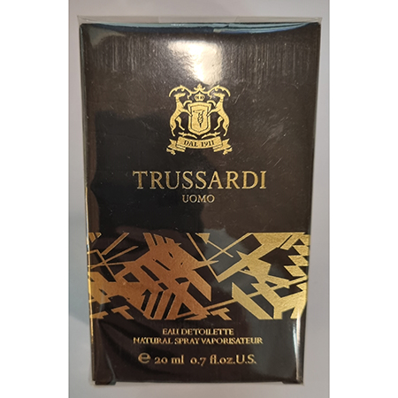 Trussardi — Trussardi Uomo