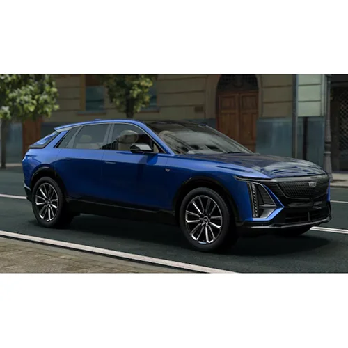 Cadillac — LYRIQ
