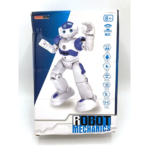 Same Win — Robot Mechanics