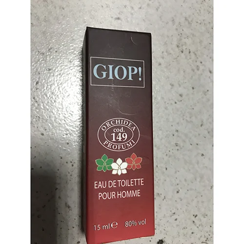 Orchidea Profumi — Giop!