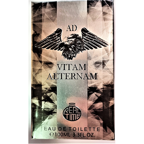 REAL TIME — Ad Vitam Aeternam