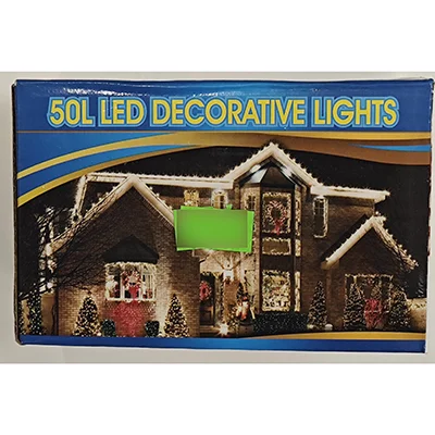 50 LED Decorative Lights