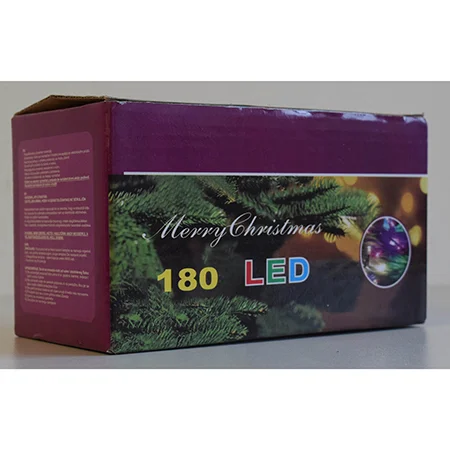 Merry Christmas 180 LED