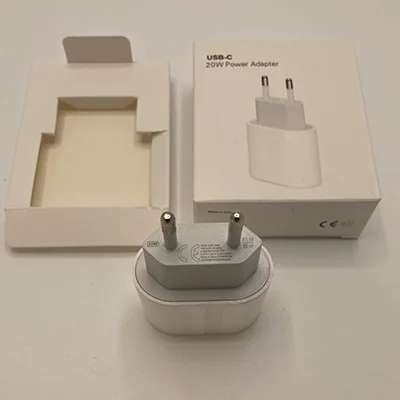 USB-C 20W Power Adapter