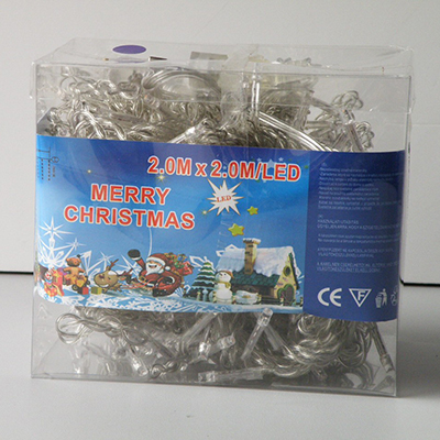 Merry Christmas 2.0Mx2.0M/LED