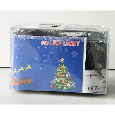 100 LED LIGHT