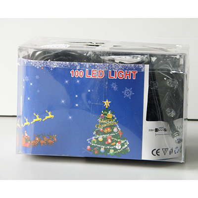 100 LED LIGHT