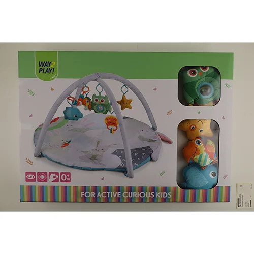 Way2Play — Baby gym pastel