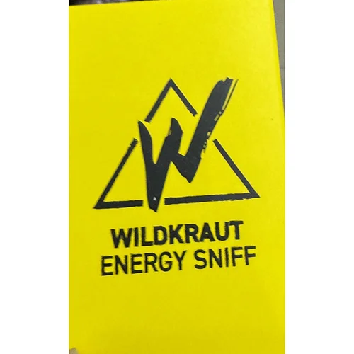 Wildkraut Energy Sniff — Energy powder
