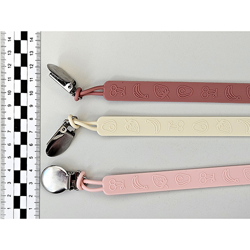Seposeve — Seposeve Silicone Palcifier Clips