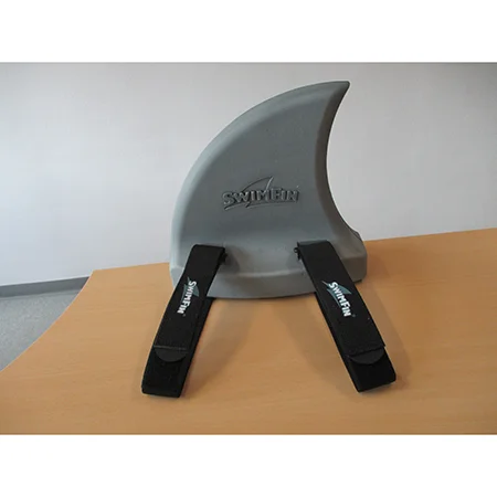 SwimFin — SwimFin Haifischflosse (graue Version)